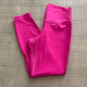 Lululemon Align high rise leggings
